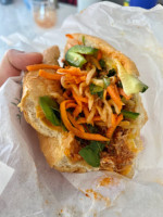L&g Vietnamese Sandwich food
