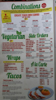 Poblanos Mexican And Grill food
