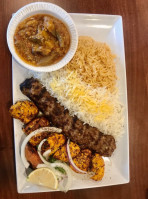 Darya Kabob food