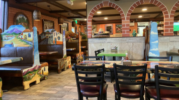 El Azteca Mexican Restaurant Bar Grill food