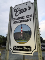 Etta's Channel Side outside