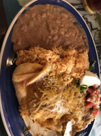 El Mariachi Loco Mexican Grill food