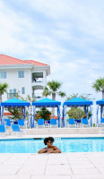 The Reel Charleston Harbor Resort And Marina outside