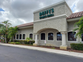Duffy's Sports Grill outside
