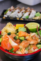 Sushi J food