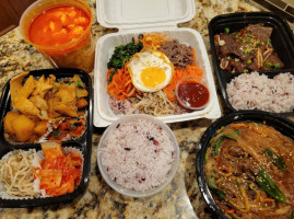 The Alley Korean food