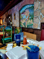 El Rio Grande food