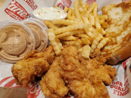 Raising Cane's Chicken Fingers food