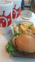 Chick-fil-a food