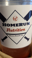 Homerun Nutrition food