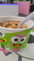 Sweetfrog food