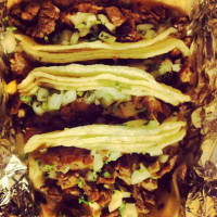 Tacos Jalisco Los Amigos Food Truck food
