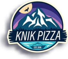 Knik Pizza food