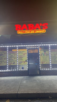 Baba's Steak And Lemonade (fort Wayne) menu
