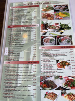 Super Pho And Grill food