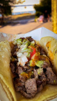 Tacos Morelos food
