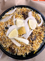 Nawabi Hyderabad House Biryani Place Nashville food