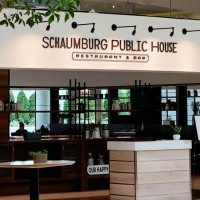 Schaumburg Public House food