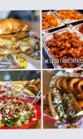 Wings To Go Nolensville food