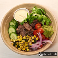 Bowl Hub food