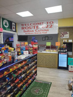 Route 822 Indian Cuisine food