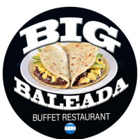 Big Baleada food