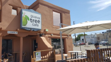 Guava Tree Cafe outside