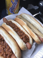 Craig’s Hot Dogs food