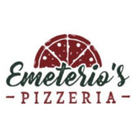 Emeterio's Pizzeria food