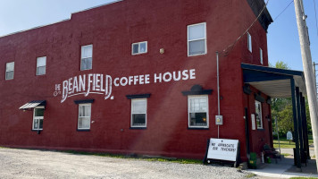 The Bean Field Coffeehouse food