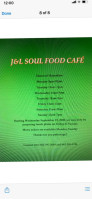 J&l Soulfood Cafe inside
