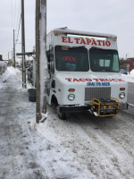 El Tapatio Nw Taco Truck food