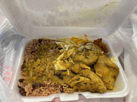 T's Caribbean food