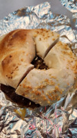 The Fresh Bagel Delight food