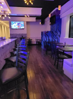 Blu Seafood Restaurant Bar inside