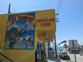 El Tarasco Mexican Food outside