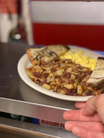 Roo Roo’s Diner food