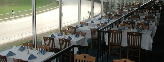 The Skye Terrace At Tampa Bay Downs inside