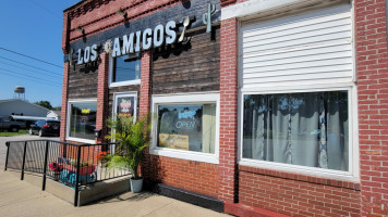 Los Amigos Mexican outside