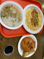 Shui Mei Cafe food