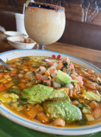 La Hacienda #12 Mexican food
