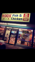 Hook Fish And Chicken outside