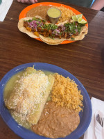 La Casa De Alberto Mexican food