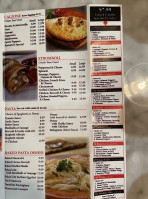 Romano Pizza Steaks Subs menu