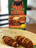 La Casa Del Sabor food