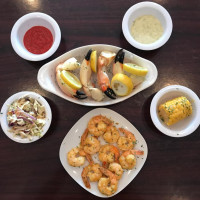 Charlene's Seafood And More food