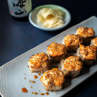 Sushi Nikkei Bixby Knolls food