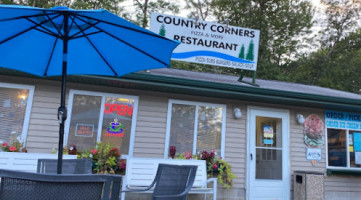 Country Corner Pizza And Subs food