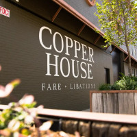 Copper House outside