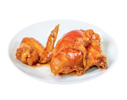 Smithfield 's Chicken 'n -b-q food